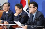 홍익표 "쌍특검 거부권 행사시 모든 법적 조치 검토"