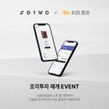 서울옥션블루, 조각투자 앱 '소투'에 KB증권 계좌연동 서비스