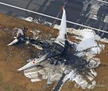 활주로에 왜 비행기 두대 들어섰나... 日하네다공항 충돌 사고 전수 조사