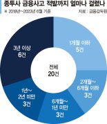 종투사 직원 횡령 30% 3년 지나서야 알았다 [구멍 뚫린 내부통제 시스템 (상)]