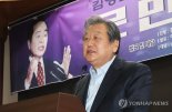 김무성 총선 출마 여부에 "결심 굳히는 과정"