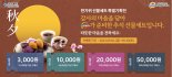일낸 경북도 사이소 역대 최대 매출