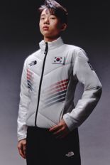 동계청소년올림픽 국대, 노스페이스 입는다..노스페이스, 팀코리아 단복 지원