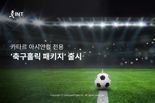 '12일 개막' 카타르 아시안컵 직관···인터파크, '축구홀릭 패키지' 출시