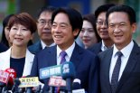 2보)대만 라이칭더 총통 당선, 민진당 12년 연속 집권 성공