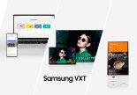 삼성전자, 차세대 사이니지 통합 운영 플랫폼 'VXT' 출시