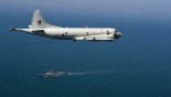 해군, 다국적연합 항공대잠전 훈련 '시드래곤' P-3 해상초계기 파견