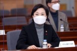 검찰, '文정부 통계 조작 의혹' 김현미 전 국토부 장관 소환