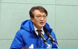 김의겸 의원 "정권 심판하겠다"…군산 선거구 출마 선언