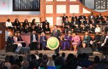이영훈 목사, 美마틴루터킹 예배서 국제대표로 축사