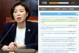'법카 부정사용' 이어 '논문 표절' 의혹..조성경 과기부 차관 "악의적 명예훼손"