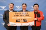 "인천 지역 취약계층 방한용품 및 난방비 지원"
