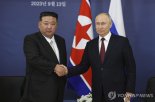 푸틴 러시아 대통령, 북한 방문 조율중..날짜 미정