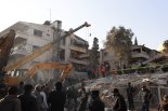 이란, 이스라엘 시리아 공습 맹비난...보복 경고도