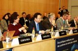 조규홍 장관, OECD 장관들과 보건의료시스템 강화 논의
