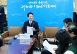 김영록 전남도지사 "CES 참가·투자유치 등 글로벌 전남 홍보 성과"