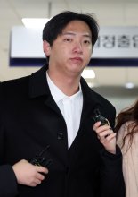 '김하성·류현진 공갈' 임혜동 영장 기각…"방어권 보장 필요"