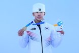 [강원 2024] 스노보드 유망주 이채운, 슬로프스타일 우승..한국 세번째 금메달