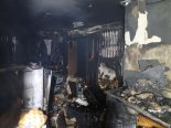 부산 사상구 다세대주택서 화재…7명 연기흡입