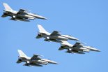 美, 미뤄온 F-16 전투기 튀르키예 판매 승인