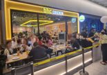 bhc, 방콕 대형 쇼핑몰 '센트럴월드'에 태국 1호점 오픈