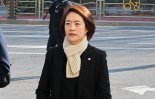 '방심위원장 청부민원 의혹' 고민정 의원, 고발인 조사 출석