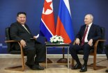 尹정부, 러시아 외교차관에 “북한과 군사협력 중단하라”