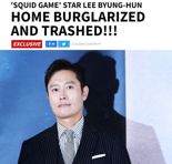 "피해 없다" 이병헌·이민정 미국 집에 도둑