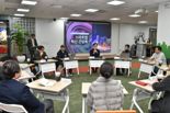 강성천 경과원장, 'CES 2024' 빛낸 경기도 스타트업과 '혁신 간담회' 개최