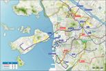 인천시 GTX와 도시철도망 연계 새 도로망 그림 그린다