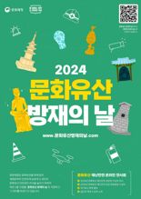 문화재청, '문화유산 방재의 날' 맞아 시상·점검 실시