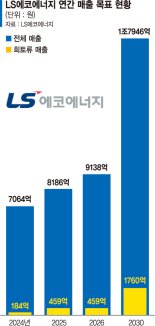 LS에코에너지 희토류 사업 본격화… 글로벌 공급망 '선점'