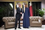 카타르 "하마스, 휴전·인질석방에 긍정적"