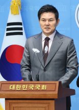 김태호, 경남 양산을 출마 수락…"가고 싶은 길보다 가야할 길 택했다"