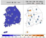 '1·10 부동산 대책’ 약발없네...주택사업전망지수 2월도 하락