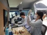 경기도, 양식장 기생충 무료 검사 '참여 양식어가 모집'