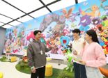 "포켓몬 마니아 모여라" 삼성 강남, '갤럭시 스튜디오 게임' 오픈