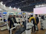 오스템임플란트, 두바이 AEEDC서 치과장비 기술력 뽐냈다