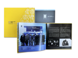 BTS·뽀로로가 한 자리에.. 우본, ‘2023 대한민국 우표컬렉션’ 판매
