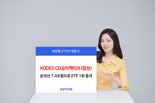 KODEX CD금리액티브, 순자산 전체 ETF 1위 등극