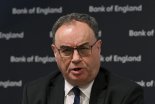 영국은행 "인플레 2% 목표 도달 전 금리인하 가능"