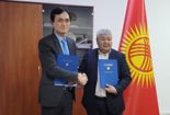 한림건축그룹, 키르기즈공화국 에너지부와 MOU...중앙아시아 진출 본격화