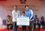 DGB금융그룹, 캄보디아 초등학생 위해 교육환경 개선