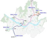 “기찻길 땅속으로” 서울시 철도 지하화 용역 착수