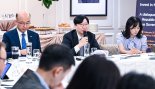 김소영, 싱가포르서 K-금융 세일즈..외국 투자자들 '밸류업 프로그램에 관심 집중'
