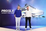 "최고의 골프화" PGA투어 임성재가 반한 '프로SLX' 쇼케이스 진행