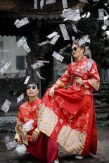 중국 지난해 결혼, 768만건으로 10년만에 증가