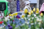 "패딩 아직 넣지마세요"..다음주 수요일까지 '꽃샘추위' 찾아온다