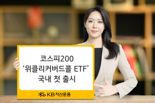 KB운용, 코스피200 ‘위클리커버드콜 ETF’ 국내 첫 선