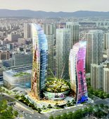 대전역 동광장에 ‘49층 트윈타워’ 새로운 랜드마크로